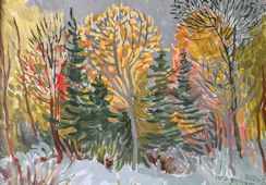 Winter Woodland